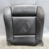 2007-2013 BMW E70 X5 E71 X6 Front Left Sport Seat Bottom Pad Black Leather OEM