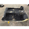 14-16 BMW F10 5-Series LCI xDrive AWD Factory Floor Carpet Covering Black OEM