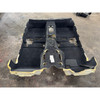 14-16 BMW F10 5-Series LCI xDrive AWD Factory Floor Carpet Covering Black OEM