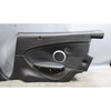 2007-2010 BMW E64 M6 Convertible Rear Int Trim Panels Black Extended Leather OEM