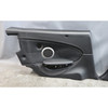 2007-2010 BMW E64 M6 Convertible Rear Int Trim Panels Black Extended Leather OEM