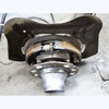 2010-2012 Porsche 997 911 GTS Rear Left Wheel Hub Carrier w/ Center Lock OEM