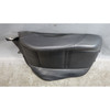 07-14 BMW E70 E71 X5 X6 Front Left Drivers Sport Seat Backrest Black Leather OEM
