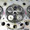 Damaged 2014-2018 BMW F10 535d F15 X5 35d N57 6-Cyl Diesel Cylinder Head OEM