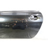 2004-2010 BMW E63 E64 6-Series Left Driver Door Shell Black Sapphire Bare OEM