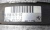 2011-2013 BMW F10 535i 640i N55 Factory Alternator Generator 215A 7591529 OEM