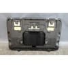 2008-2013 BMW E88 1-Series Convertible Rear Through Loading Seat Back Black OEM