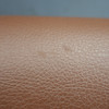 14-17 BMW F10 5-Series F07 Front Basic Seat Bottom Cinnamon Brown Leather OEM