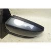 Damaged 07-13 BMW E70 X5 Left Power-Fold Side View Mirror with Camera Grey OEM