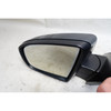 Damaged 07-13 BMW E70 X5 Left Power-Fold Side View Mirror with Camera Grey OEM