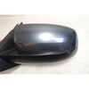 Damaged 07-13 BMW E70 X5 Left Power-Fold Side View Mirror with Camera Grey OEM