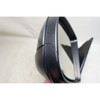 Damaged 07-13 BMW E70 X5 Left Power-Fold Side View Mirror with Camera Grey OEM