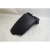 08-13 BMW E88 1-Series Convertible Front Center Armrest Black Leather Phone OEM