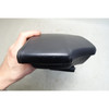 08-13 BMW E88 1-Series Convertible Front Center Armrest Black Leather Phone OEM