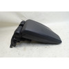 08-13 BMW E88 1-Series Convertible Front Center Armrest Black Leather Phone OEM