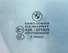 BMW E83 X3 SAV Right Front Passengers Window Glass Factory 2004-2010 USED OEM