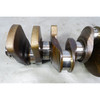 Damaged 11-17 BMW N55 3.0L Twin-Scroll Turbo Engine Crankshaft Crank Bare OE