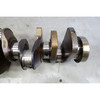 Damaged 11-17 BMW N55 3.0L Twin-Scroll Turbo Engine Crankshaft Crank Bare OE
