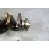 Damaged 11-17 BMW N55 3.0L Twin-Scroll Turbo Engine Crankshaft Crank Bare OE