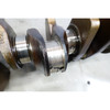 Damaged 11-17 BMW N55 3.0L Twin-Scroll Turbo Engine Crankshaft Crank Bare OE