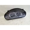 BMW Z3 Roadster Coupe M54 Instrument Cluster with Chrome Rings 2001-2002 OEM
