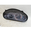 BMW Z3 Roadster Coupe M54 Instrument Cluster with Chrome Rings 2001-2002 OEM