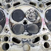 Damaged BMW E46 E39 Z3 M52TU M54 2.5L 3.0L 6-Cyl Engine Cylinder Head 793 OEM