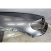 Damaged 11-13 BMW E70 X5 LCI Right Front Fender Quarter Panel Platinum Grey OEM