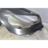 Damaged 11-13 BMW E70 X5 LCI Right Front Fender Quarter Panel Platinum Grey OEM