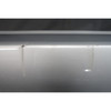 08-13 BMW E82 E88 1-Series M-Sport Rear Bumper Cover Trim PDC Titan Silver OEM