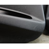 14-19 BMW F34 3-Series Gran Turismo GT Front Interior Door Panel Pair Black OEM