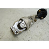 Damaged BMW E30 325ix AWD Lower Steering Column Flex Shaft 1988-1991 OEM