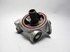 BMW E30 325e 325i M20 6-Cyl Engine Oil Filter Cooler Flange Head 1984-1993 OEM
