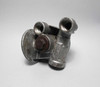 BMW E30 325e 325i M20 Engine Oil Cooler Filter Housing Flange 1984-1993 OEM