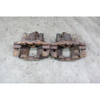 1984-1993 BMW E30 3-Series Rear Axle Factory Brake Caliper Pair Left Right OEM