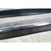88-91 BMW E30 325ix Wide-Body Rocker Side Skirts Trim Diamond Black Factory OEM
