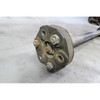 1988-1991 BMW E30 325ix AWD Front Propeller Driveshaft Output Shaft Factory OEM