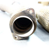 Damaged 2020-2024 BMW F97 X3M F98 X4M Project Gamma Down Pipes Ceramic Coated