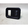 1999-2002 BMW Z3 Roadster Convertible Folding Top Switch with Trim Panel OEM
