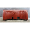 86-91 BMW E30 3-Series Coupe Sedan Factory Rear Seat Backrest Cardinal Red OEM