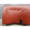 86-91 BMW E30 3-Series Coupe Sedan Factory Rear Seat Backrest Cardinal Red OEM