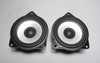 2003-2007 BMW E83 X3 E85 Z4 Factory DSP Top-HiFi Audio Mid-Range Speaker Pair OE
