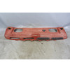Damaged 1988 BMW E30 3-Series Coupe Sedan Rear Window Parcel Shelf Cover Red OEM