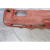 Damaged 1988 BMW E30 3-Series Coupe Sedan Rear Window Parcel Shelf Cover Red OEM