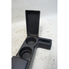 Damaged 1996-2002 BMW Z3 Center Console Armrest Cup Holder Valet Insert Black OE