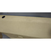 2003-2008 BMW E85 E86 Z4 Interior Door Panel Card Trim Pair Beige Leather OEM