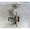 2003-2008 BMW Z4 E85 E86 Right Rear Trailing Control Arm w Wheel Hub Bearing OEM