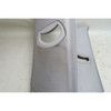 2005-2010 BMW X3 E83 Interior B-Pillar Upper Trim Cover Pair Light Grey OEM