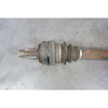 Damaged 04-10 BMW X3 Left Rear Driver Side CV Axle Half Shaft Auto Factory OEM
