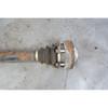 Damaged 04-10 BMW X3 Left Rear Driver Side CV Axle Half Shaft Auto Factory OEM